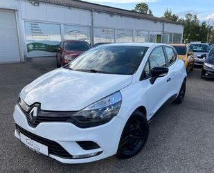 Renault Renault Clio TCe 75Life*1-HAND*NAVI*KLIMA*EURO 6*T Gebrauchtwagen