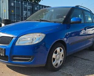 Skoda Skoda Fabia Combi Ambiente Klima, GAS Gebrauchtwagen