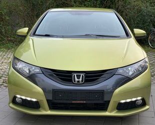 Honda Honda Civic Lim. 5-trg. 1.8 Sport/AUT Gebrauchtwagen