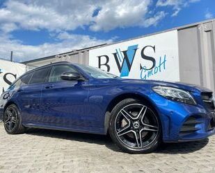 Mercedes-Benz Mercedes-Benz C 220 T d AMG 4Matic Night/LED/360°/ Gebrauchtwagen