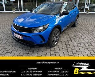 Opel Opel Grandland 1.2DIT Aut.*GS Line*LED*Navi*Keyles Gebrauchtwagen