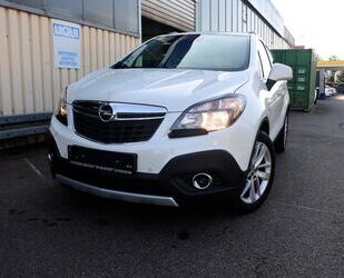 Opel Opel Mokka CTDI Allrad-Edition ecoFlex/Komfor pa Gebrauchtwagen