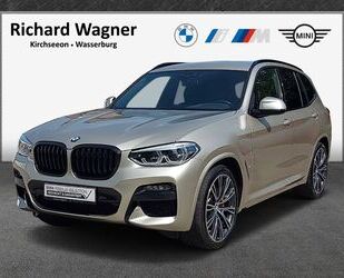 BMW BMW X3 xDrive30e M Sport HeadUp adaLED H/K 21 AHK Gebrauchtwagen