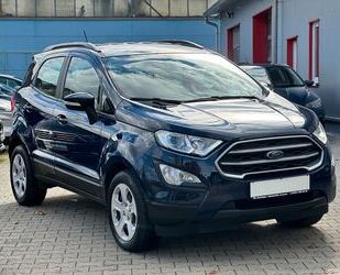 Ford Ford EcoSport 1.0 EcoBoost*AUTOMATIK*Navi*Klimaaut Gebrauchtwagen