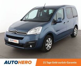 Citroen Citroën Berlingo 1.2 PureTech Selection *NAVI*SHZ* Gebrauchtwagen