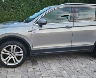 VW Volkswagen Tiguan 2.0 TDI SCR DSG 4MOTION JOIN JOI Gebrauchtwagen