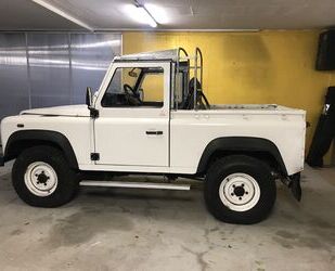 Land Rover Land Rover Defender 90 Td5 Station Wagon SE SE Gebrauchtwagen