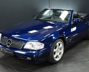 Mercedes-Benz Mercedes-Benz SL 320 Edition, BRABUS 272 PS, nur 1 Gebrauchtwagen