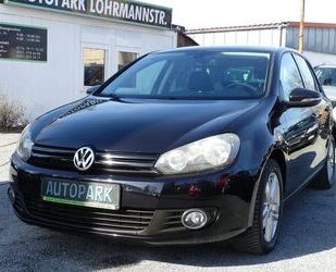 VW Volkswagen Golf VI Match*1.Hand*HU neu*Nr.20 Gebrauchtwagen