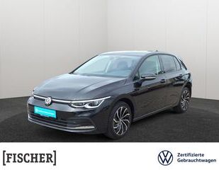 VW Volkswagen Golf 1.5TSI Move DSG Navi LED STH Gebrauchtwagen