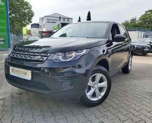 Land Rover Land Rover Discovery Sport Pure TD4 Allrad *1.Hand Gebrauchtwagen