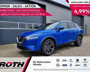 Nissan Nissan Qashqai 1.3 DIG-T MHEV Tekna *Navi*LED*PANO Gebrauchtwagen