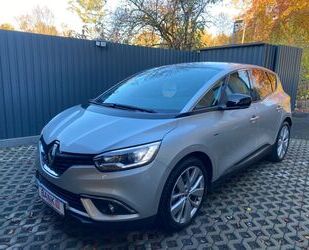 Renault Renault Scenic *1,3*Limited*Klimaauto*AHK*Xenon*32 Gebrauchtwagen