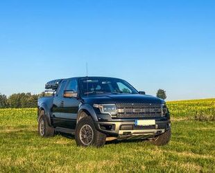 Ford Ford F 150 SVT Raptor Gebrauchtwagen