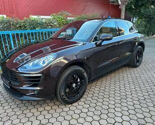 Porsche Porsche Macan S,Unfallfrei,Navi,PDK,Leder,Bi-Xenon Gebrauchtwagen