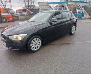 BMW BMW 114 Baureihe 1 Lim. 5-trg. 114i Gebrauchtwagen