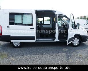 Ford Ford Transit FT 350 MHEV L3H2VA DoKa 6Si. Klima AH Gebrauchtwagen