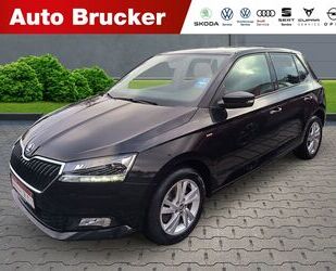 Skoda Skoda Fabia Ambition 1.0 TSI+Klimaautomatik+Parkse Gebrauchtwagen