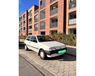 Ford Ford Fiesta 1.1i Fun Fun Gebrauchtwagen