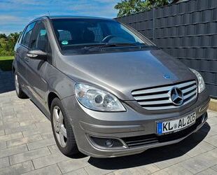 Mercedes-Benz Mercedes-Benz B 170 - in gutem Zustand Gebrauchtwagen