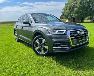 Audi Audi Q5 50 TFSI e Quattro/Matrix/S-Line/Garantie/3 Gebrauchtwagen