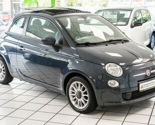 Fiat Fiat 500 Benzin 0.9 Twin Air Plus Panoramaglasdach Gebrauchtwagen