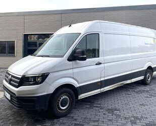 VW Volkswagen Crafter Kasten Kasten 35 lang plus Hoch Gebrauchtwagen