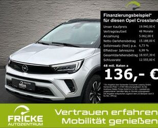 Opel Opel Crossland Elegance+Sitz&Lenkradheizung+Klimaa Gebrauchtwagen