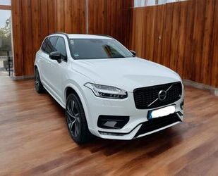 Volvo Volvo XC 90 R Design AWD 7-Sitzer,AHK,Standh. RFK Gebrauchtwagen