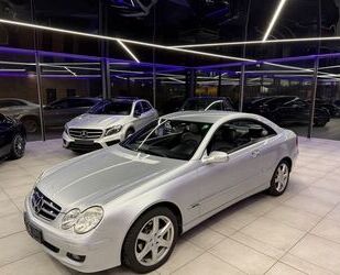 Mercedes-Benz Mercedes-Benz CLK 220d Coupe*AVANTGARDE*BI-XENON*P Gebrauchtwagen