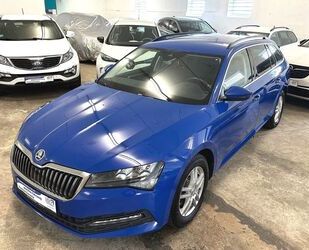 Skoda Skoda Superb Combi 2.0 TDI, Top Ausstattung, 1.Han Gebrauchtwagen