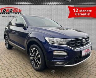 VW Volkswagen T-Roc United 2.0 TDI EU6d-T Navi digita Gebrauchtwagen