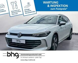 VW Volkswagen Passat Variant 1.5 e-TSI DSG Business Gebrauchtwagen