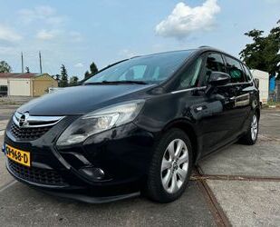 Opel Opel Zafira C Tourer 7 Sitze Gebrauchtwagen