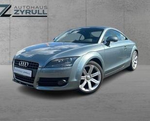 Audi Audi TT Coupe 2.0 TFSI 200PS KLIMA/SHZ/PDC 8-Fach Gebrauchtwagen