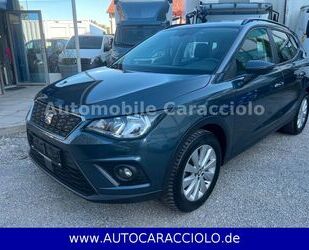 Seat Seat Arona Style 1,6 TDI DSG ALU TEMP CAR PLAY PDC Gebrauchtwagen