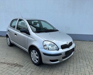 Toyota Toyota Yaris 1.3/Klima/2.Hand/Gepflegt/ Gebrauchtwagen