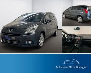 Peugeot Peugeot 5008 Allure Tempomat Panoramadach HuD PDC Gebrauchtwagen