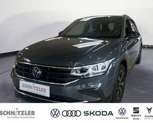 VW Volkswagen Tiguan 1.5 TSI DSG MOVE ACC/NAVI/MATRIX Gebrauchtwagen