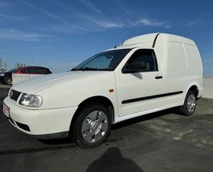 VW Volkswagen Caddy Kasten 1.9 SDI 47 KW 126.Tkm Gebrauchtwagen