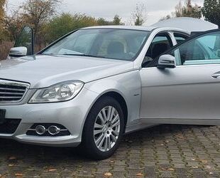 Mercedes-Benz Mercedes-Benz C 200 Elegance Klima,Shz,Service ne Gebrauchtwagen