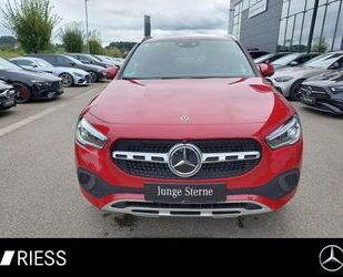 Mercedes-Benz Mercedes-Benz GLA 250 e Progressive+AHK+LED+Kamera Gebrauchtwagen