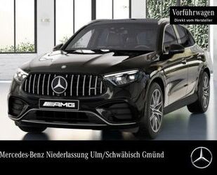 Mercedes-Benz Mercedes-Benz GLC 43 4M PANO+360+AHK+BURMESTER+KEY Gebrauchtwagen