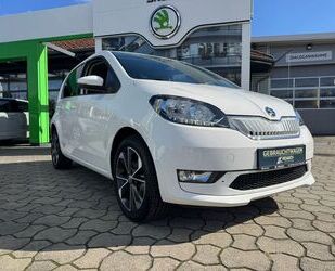 Skoda Skoda Citigo e iV Best of*CCS*SHZ*BehFro*PDC*ALU Gebrauchtwagen