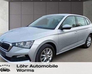 Skoda Skoda Scala 1.6TDI Ambition AHK ACC LED CARPLAY EI Gebrauchtwagen