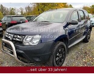 Dacia Dacia Duster I Essentiel 4x2++1.Hand++ Gebrauchtwagen