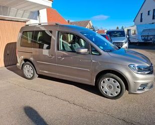 VW Volkswagen Caddy 1,4TSI 92kW DSG BMT Highline 5-Si Gebrauchtwagen