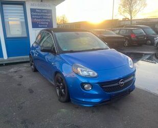 Opel Opel Adam Jam/Automatik+Faltdach+Klima+Leder Gebrauchtwagen