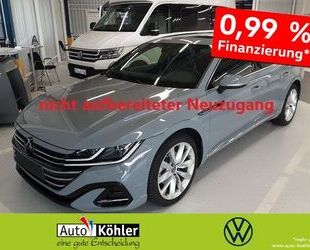 VW Volkswagen Arteon SB R-Line Hybrid NWGarantie 12/2 Gebrauchtwagen