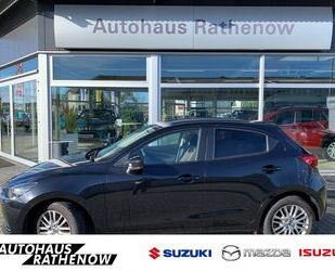 Mazda Mazda 2 Kizoku 1.5 SKYACTIV-G 90 M-Hybrid EU6d LED Gebrauchtwagen